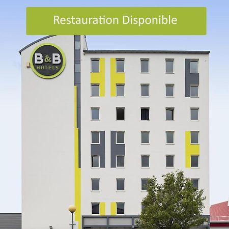 B&B Hotel Lyon Venissieux Ngoại thất bức ảnh